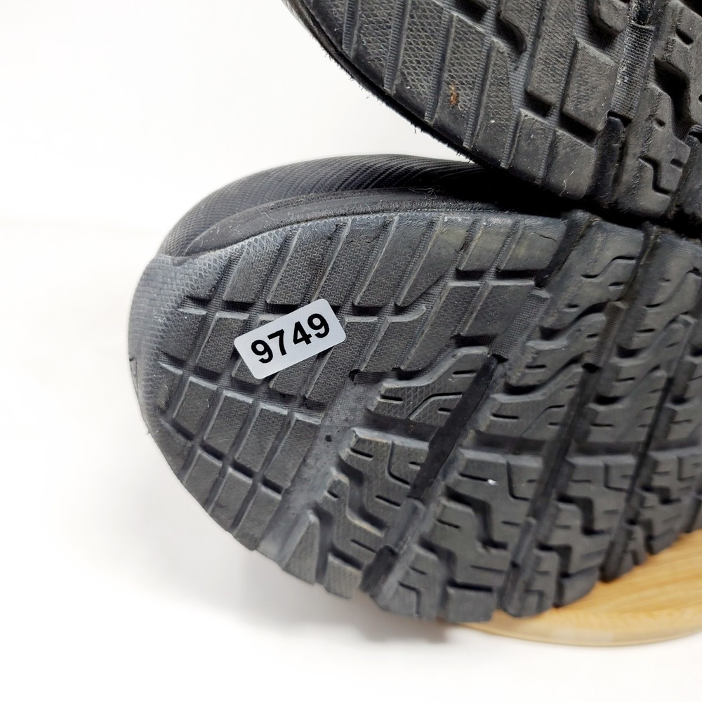 KEEN Vista Energy Mid Boots Mens 10 EE WIDE Black Carbon Safety Toe Work Shoe EH - Picture 14 of 14
